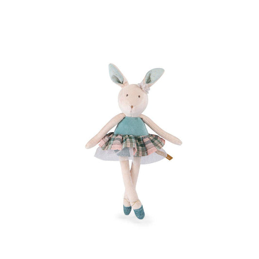 Blue Rabbit - The Little School of Dance - Moulin Roty