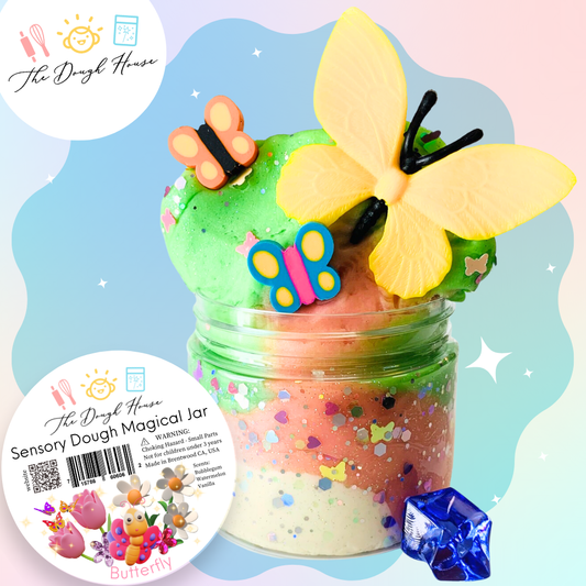 Fun Size Butterfly Magical Jars