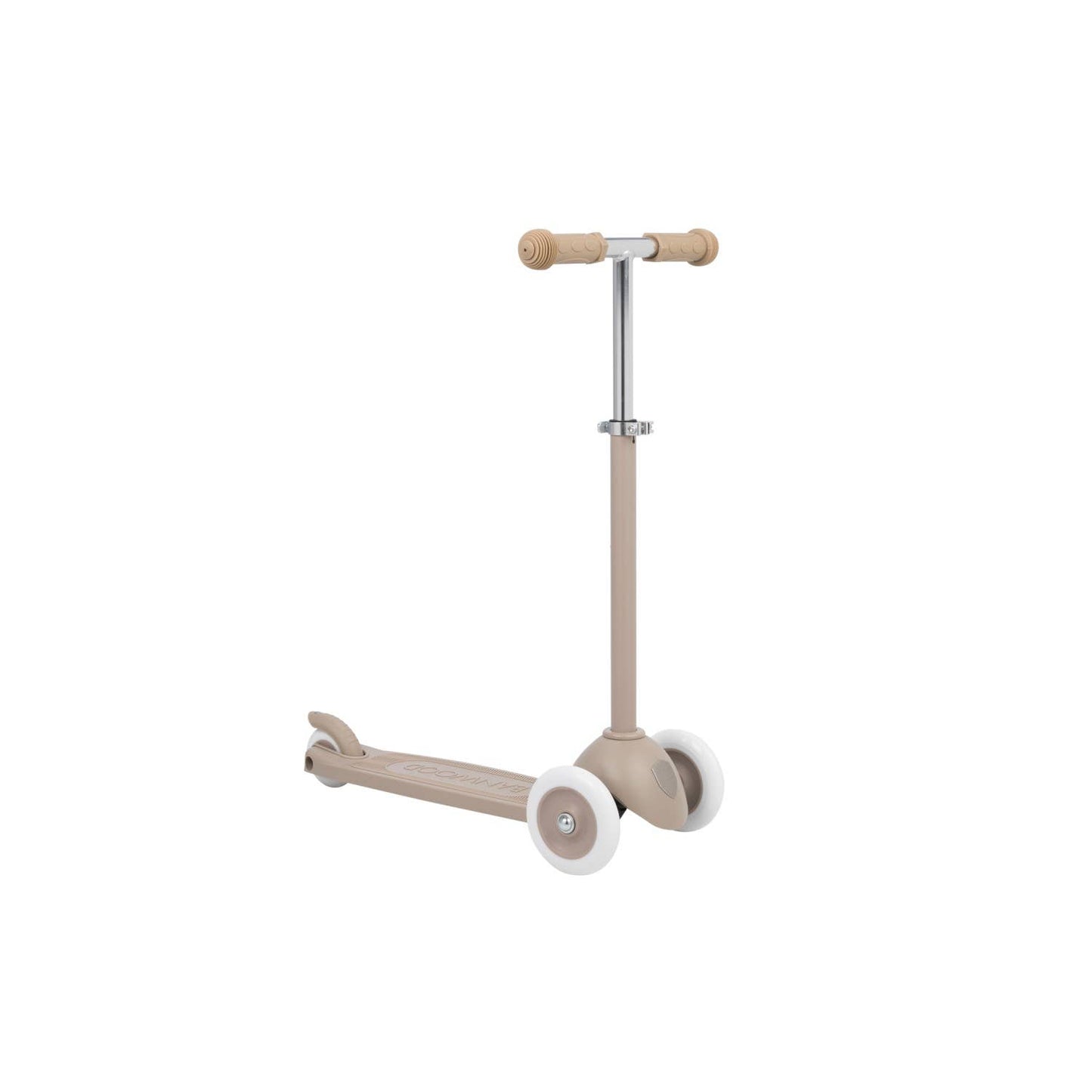 Banwood ECO Scooter - Sand: With Sand Helmet 2-PC SET