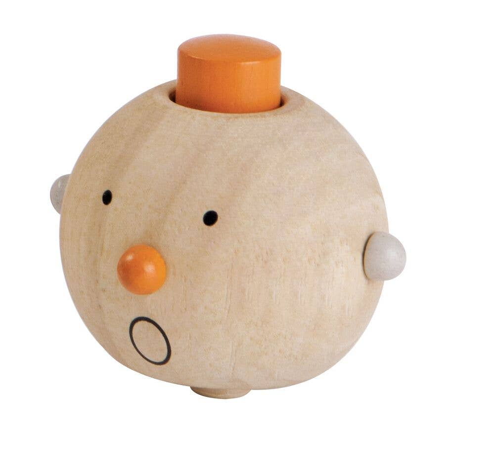 Build -A- Robot Wood Construction Toy