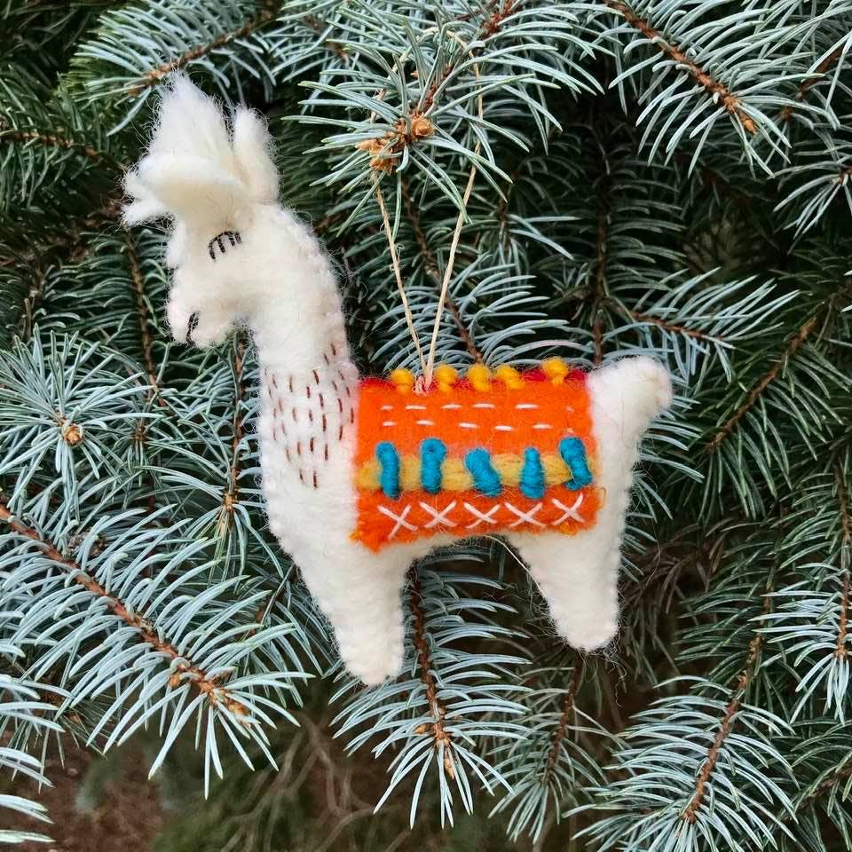Ornament Llama