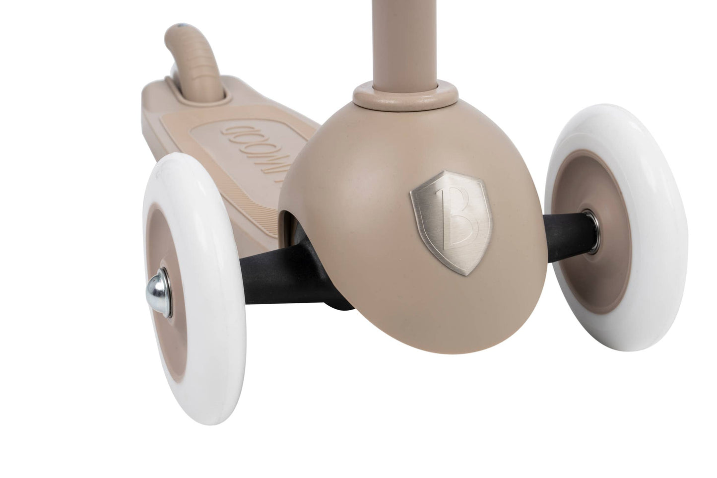 Banwood ECO Scooter - Sand: With Sand Helmet 2-PC SET