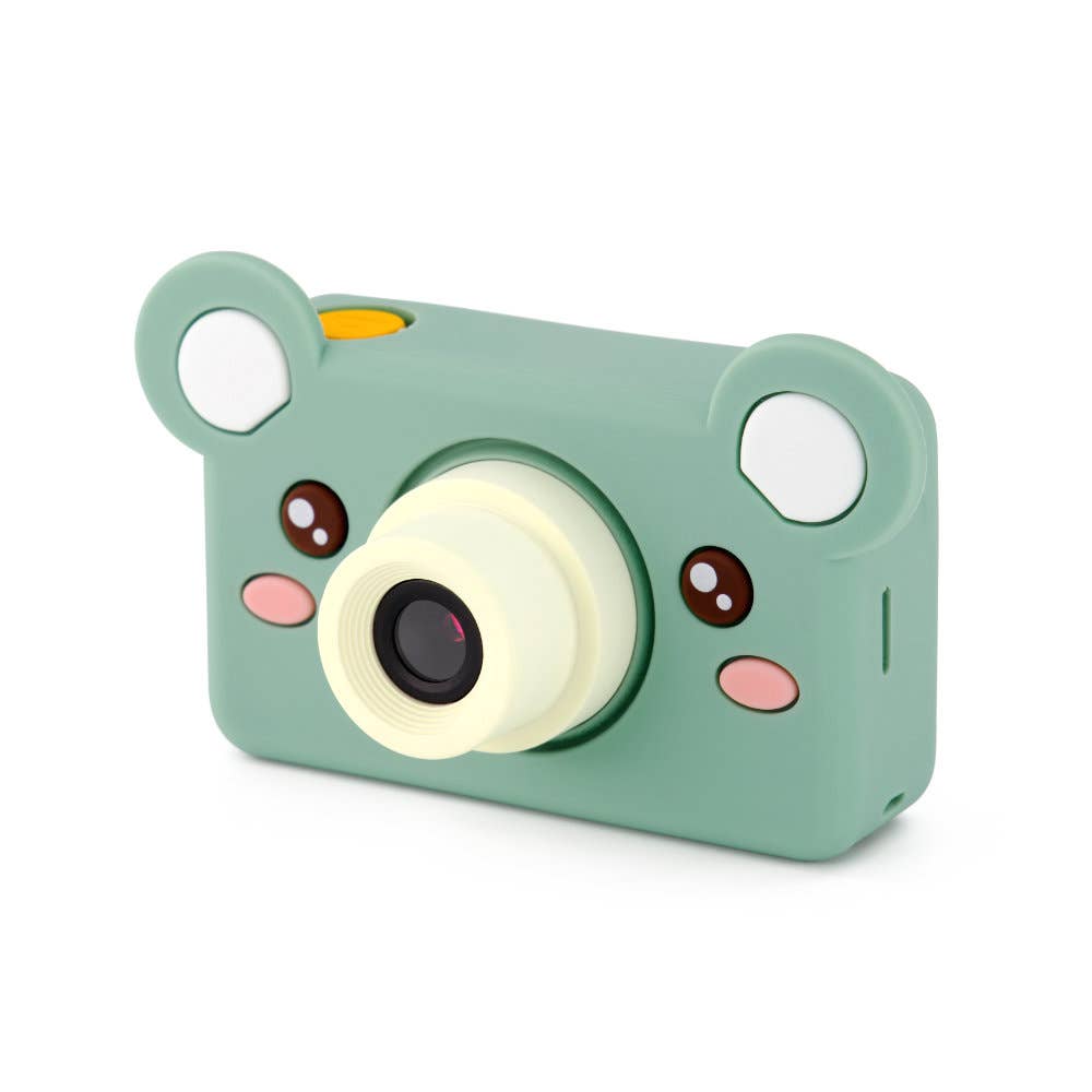 Kids Digital Camera - Mikayo the Bear - Model C