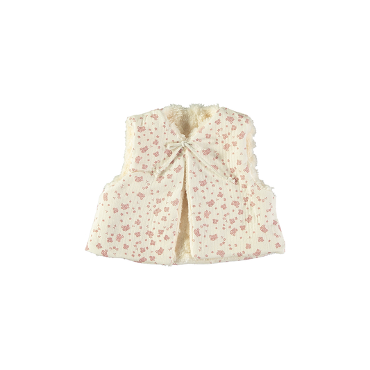 Petit Indi Reversible Vest