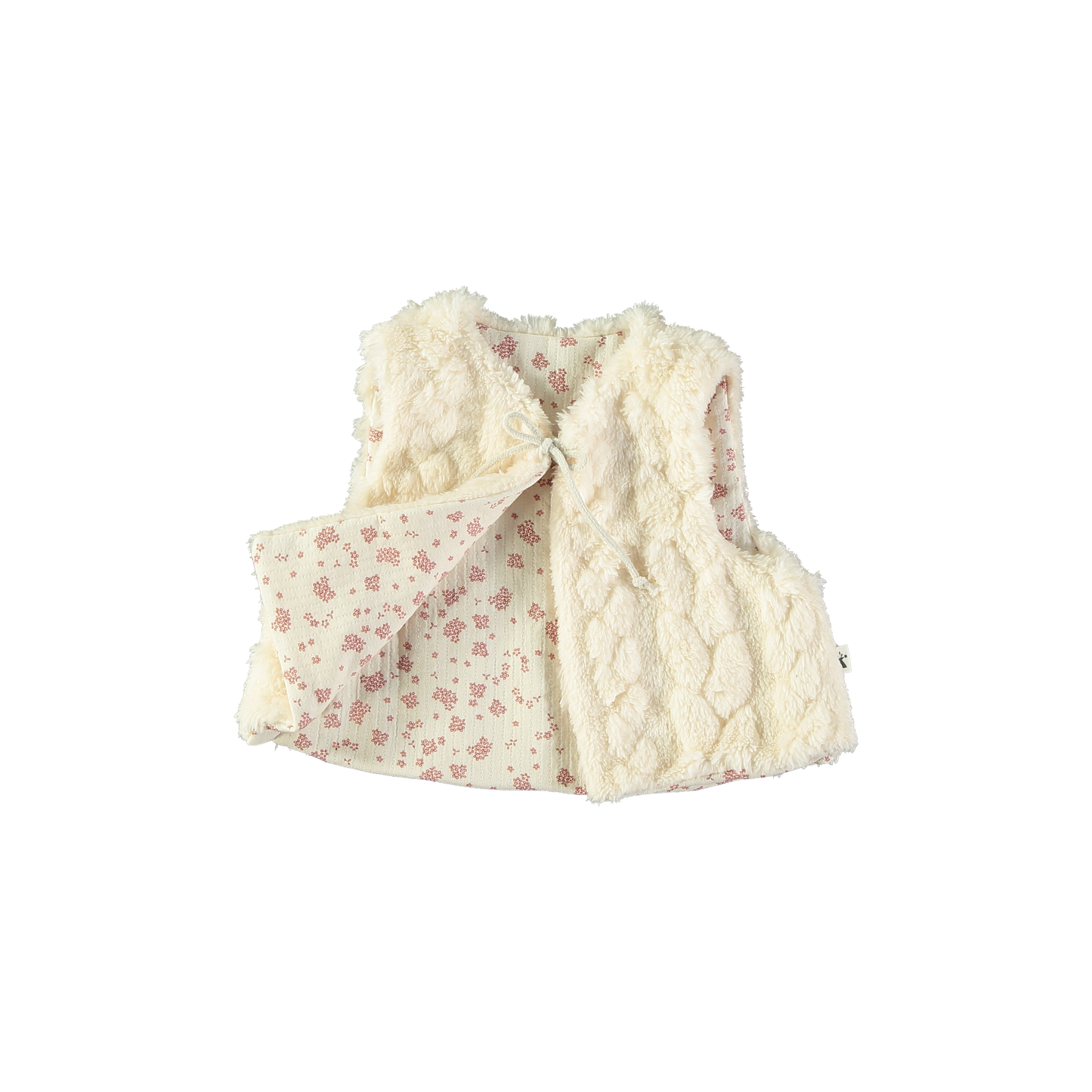 Petit Indi Reversible Vest
