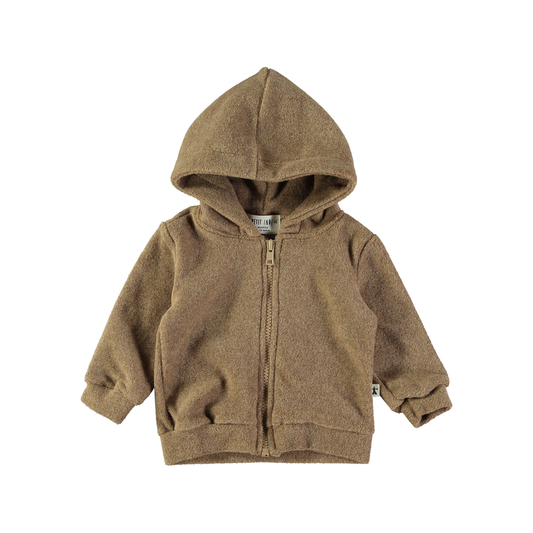 Petit Indi Hooded Jacket & Trouser Set