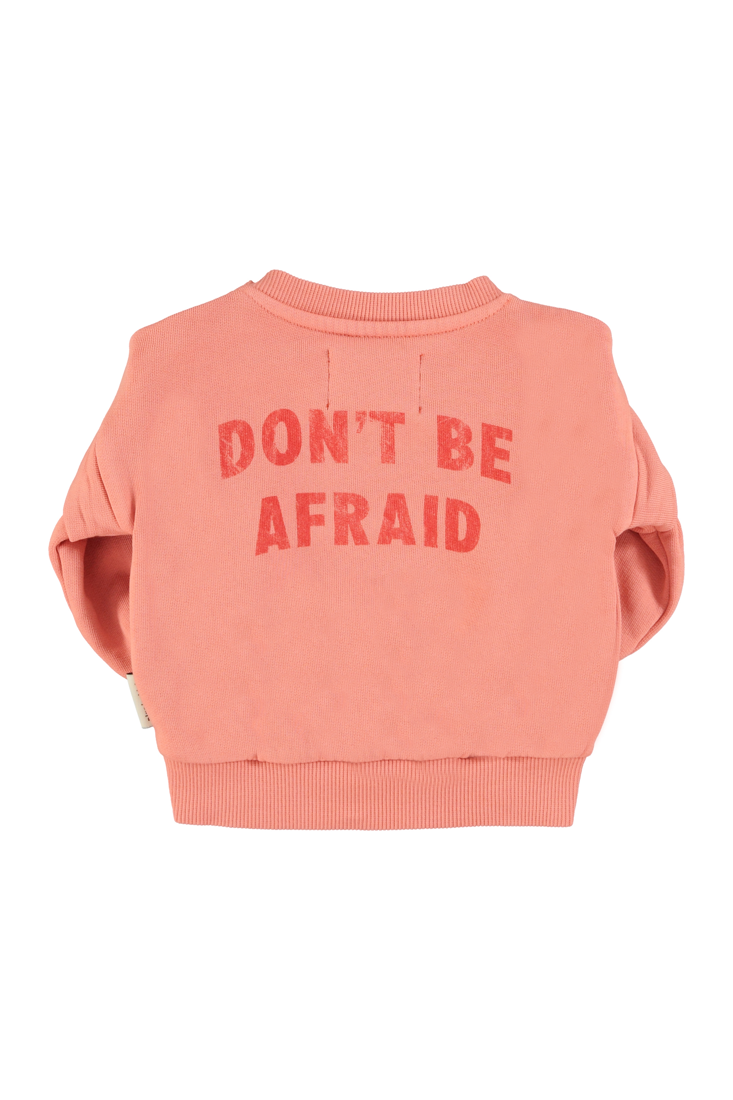 Sweatshirt | Pink w/ "Hey Jude" Print