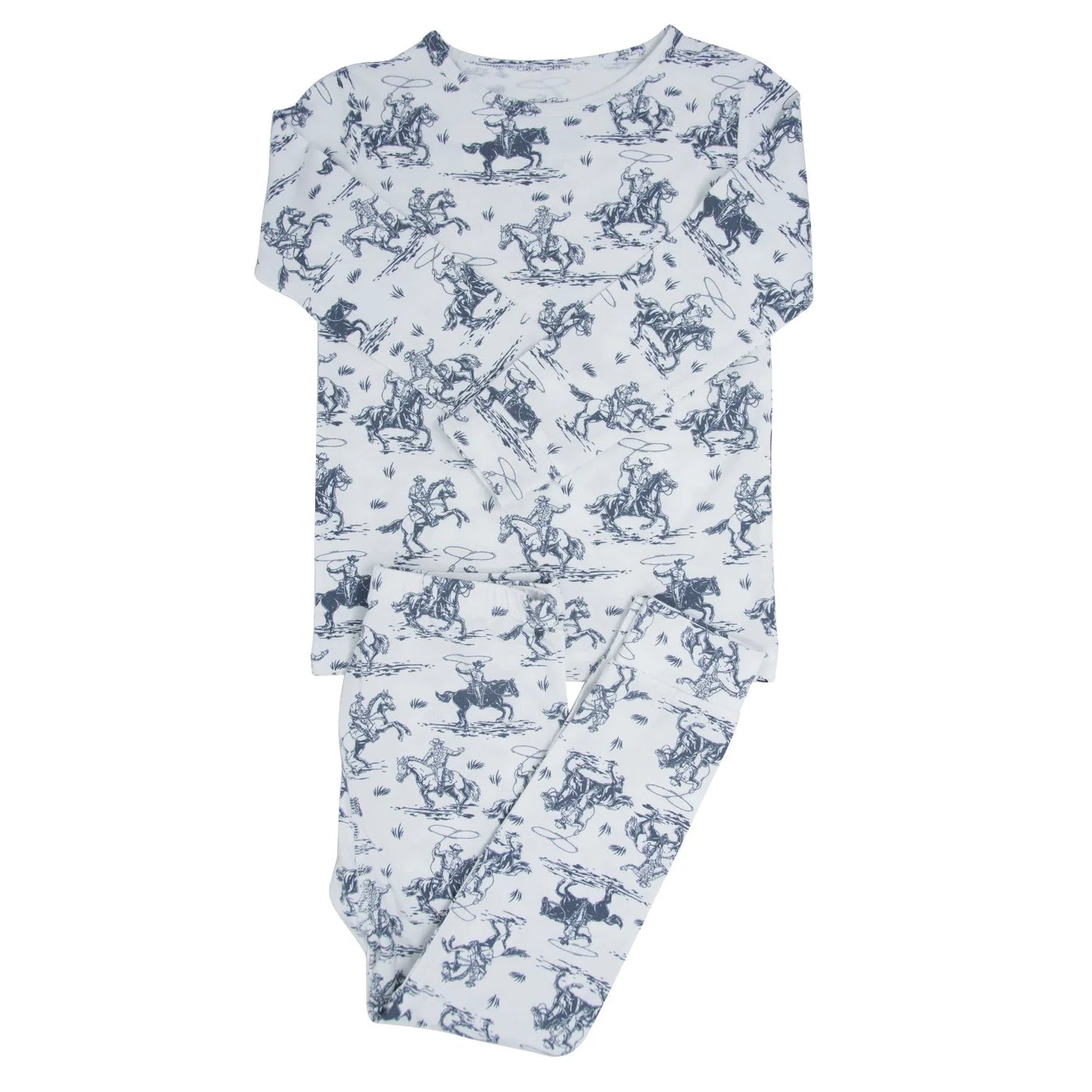 Bamboo Big Kid Pajamas || Rip's Ranch
