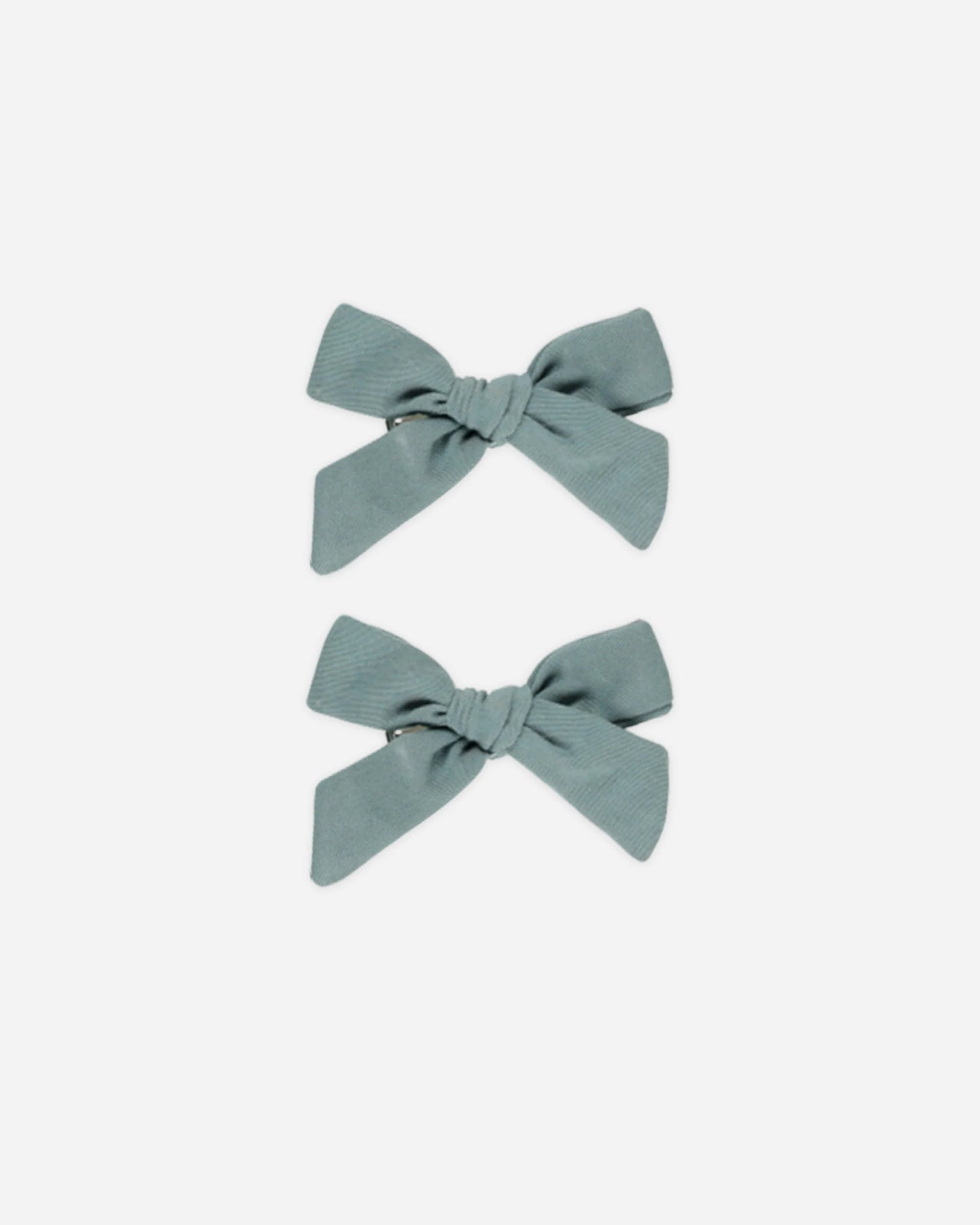 Bows, Set Of 2 || Ocean