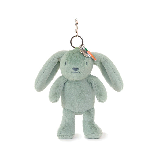 BEAU BUNNY BAG CHARM