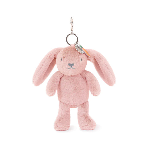 BELLA BUNNY BAG CHARM