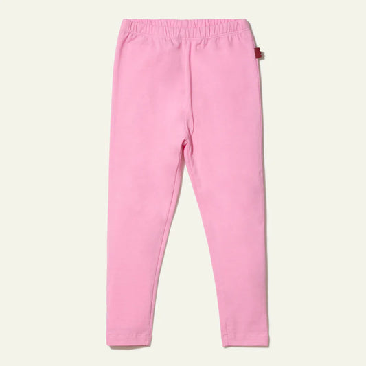 RECYCLED COTTON CLASSIC KID LEGGING