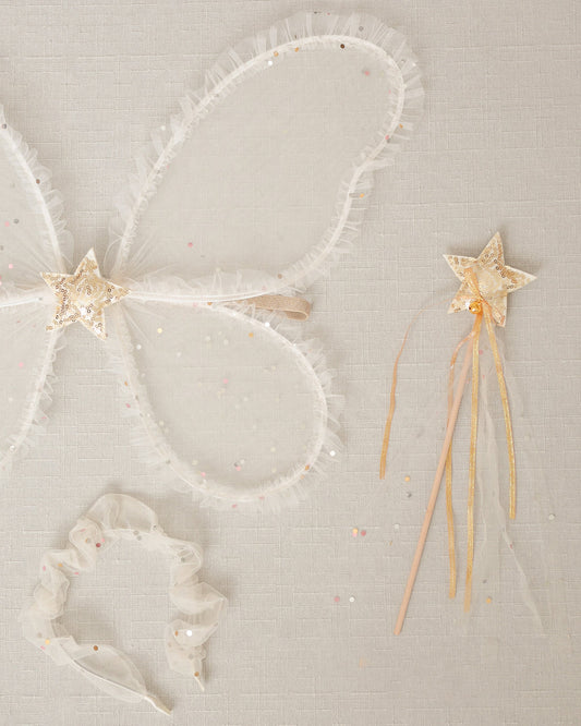Gathered Headband || Confetti