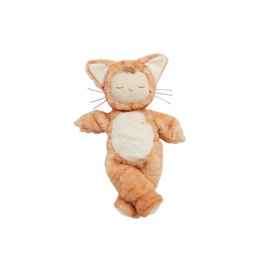 Cozy Dinkum || Tabby Cat-Jinx