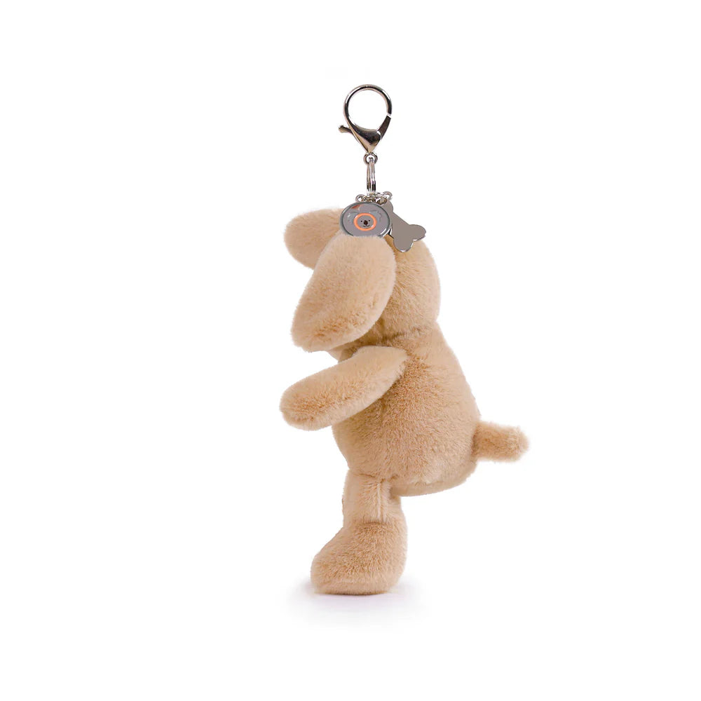 DUKE DOG BAG CHARM