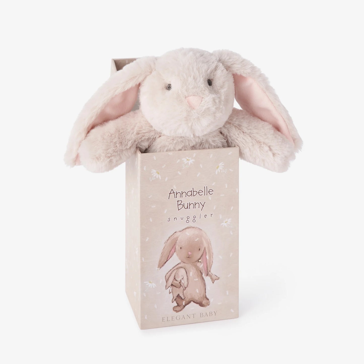 ANNABELLE BUNNY SNUGGLER BOXED