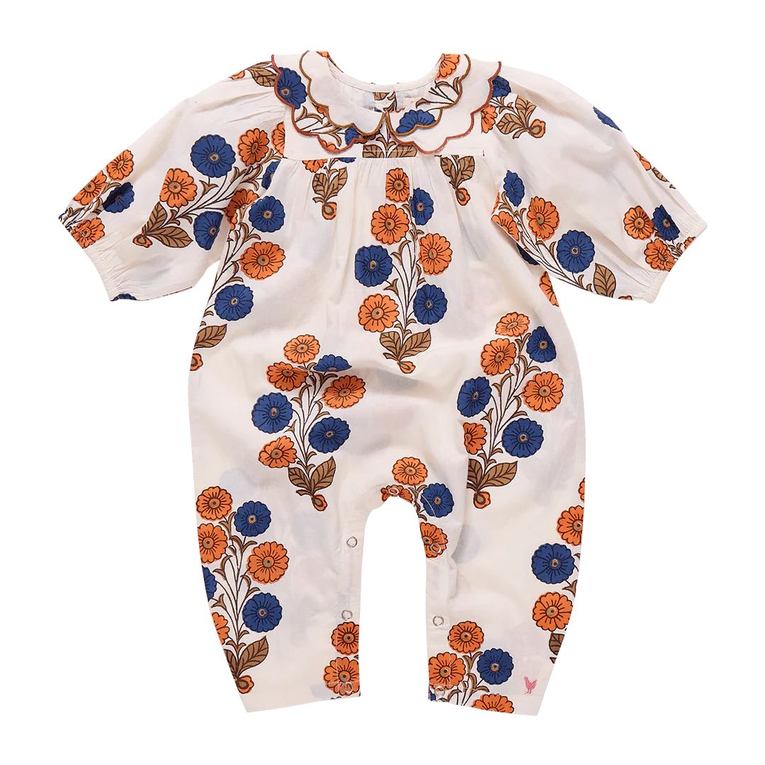 Baby Girls Darcy Jumper || Buttercup Floral