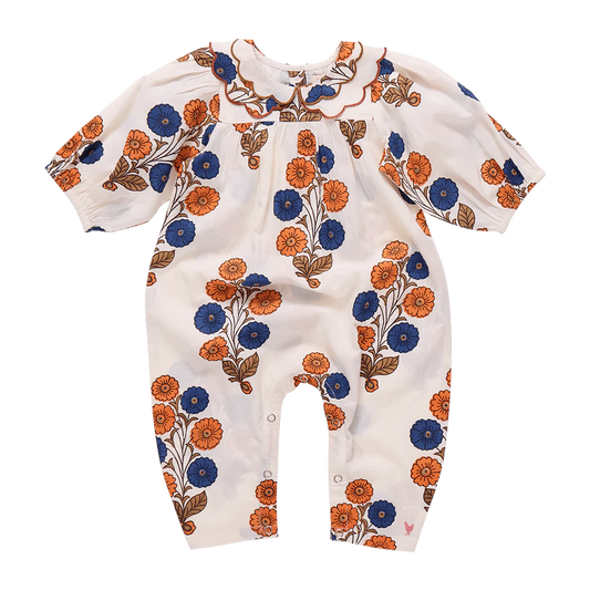 Baby Girls Darcy Jumper || Buttercup Floral
