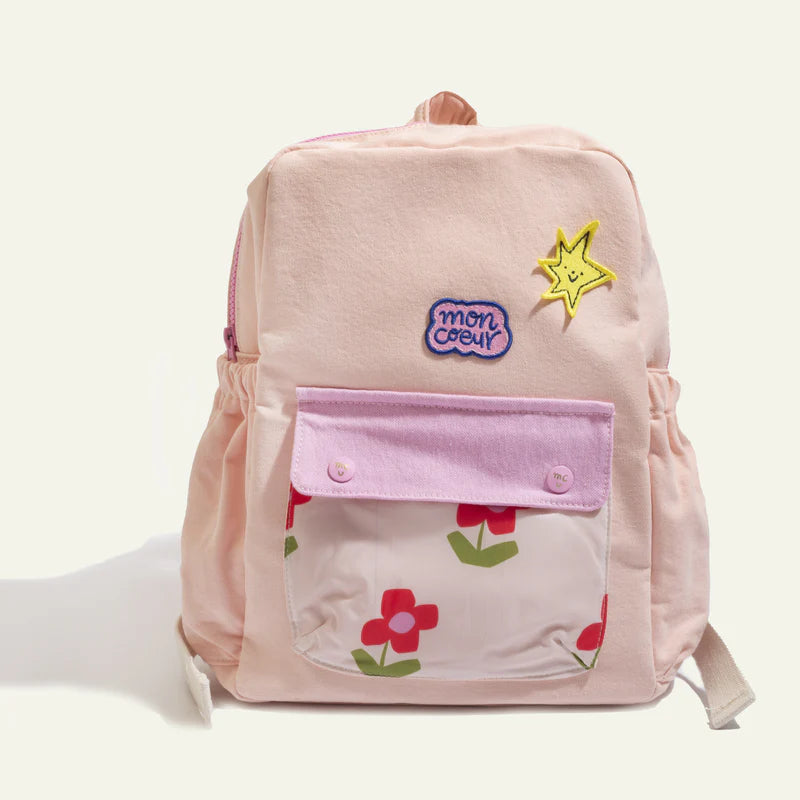 FLOWER BACKPACK