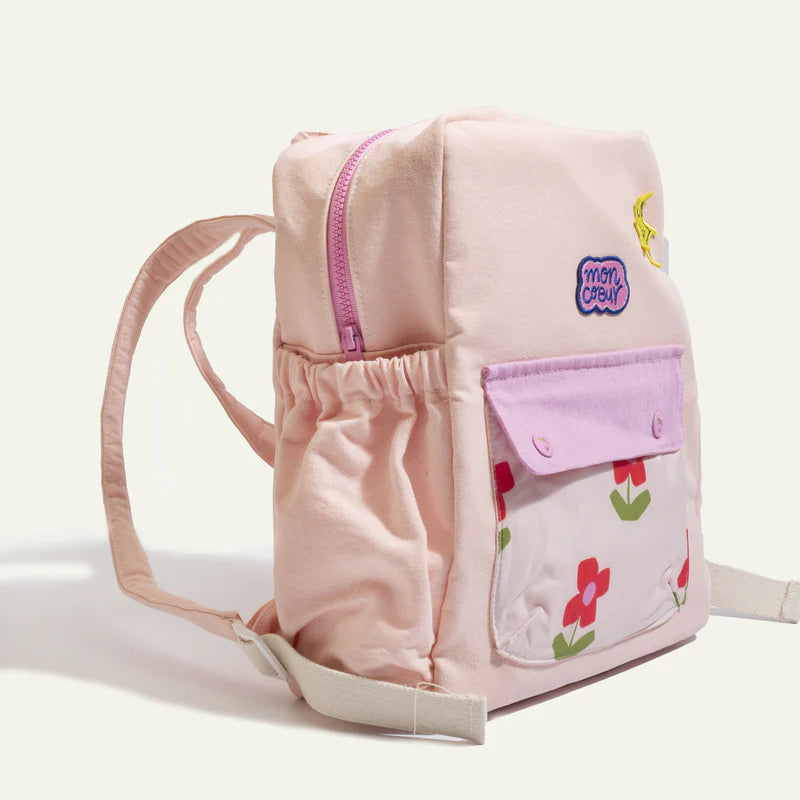 FLOWER BACKPACK