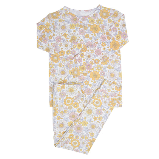 BAMBOO BIG KID PAJAMA KIMS CALLING