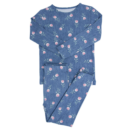 BAMBOO BIG KID PAJAMA ROXANNE