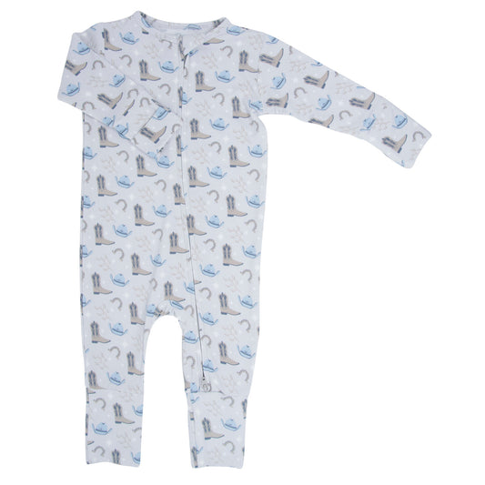 BAMBOO CONVERTIBLE ROMPER BLAKE