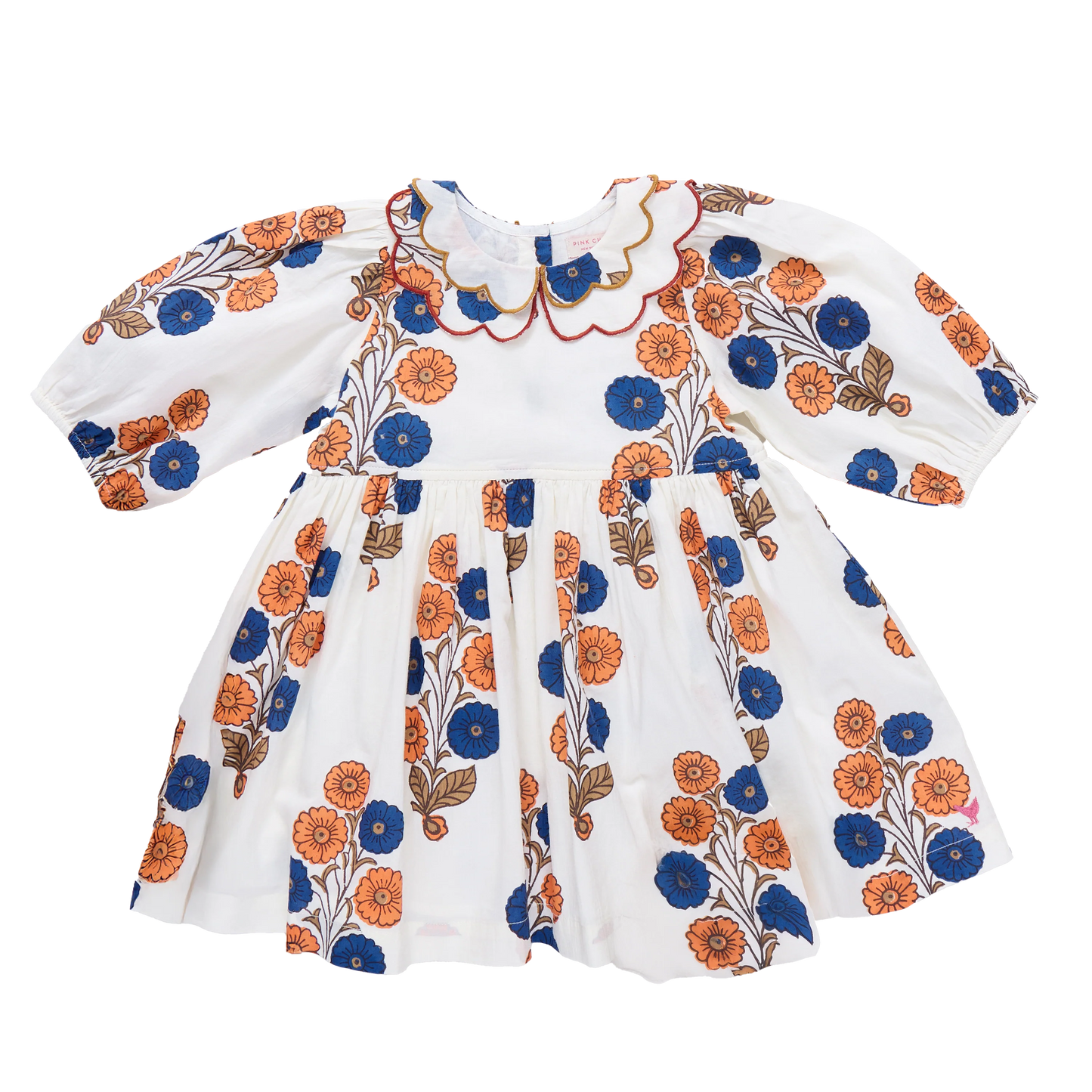 Girls Darcy Dress || Buttercup Floral