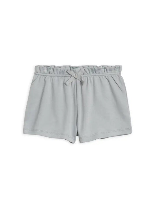FAY RUFFLE WAIST SHORTS MIST