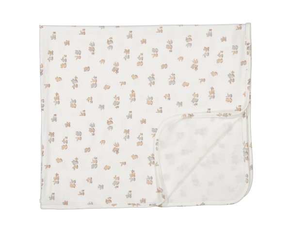 Neutral Baby Animal Friends Set | 3 Piece