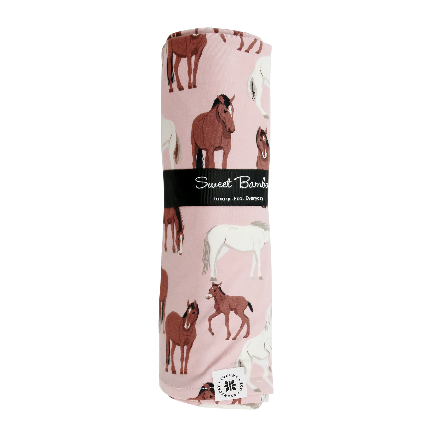 Sweet Bamboo Swaddle