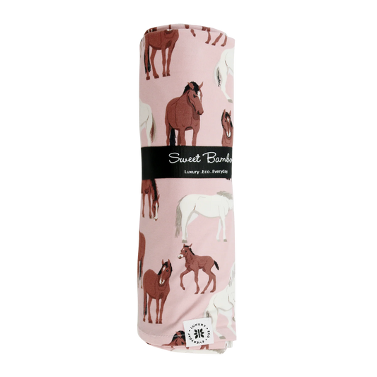 Sweet Bamboo Swaddle