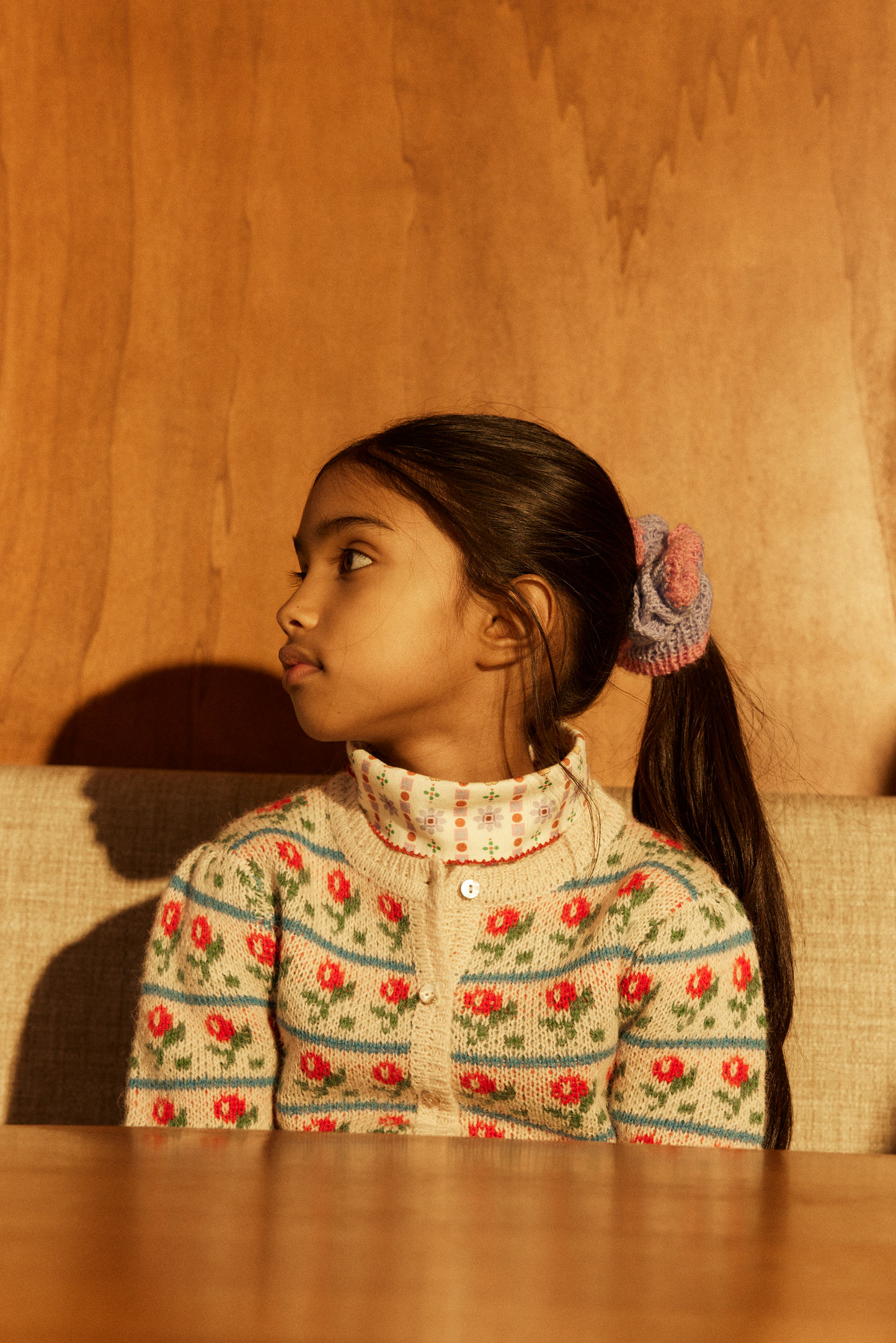 Lison Cardigan || Rosie