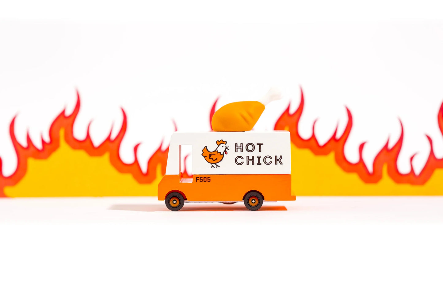 FRIED CHICKEN VAN