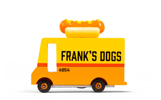 HOT DOG VAN