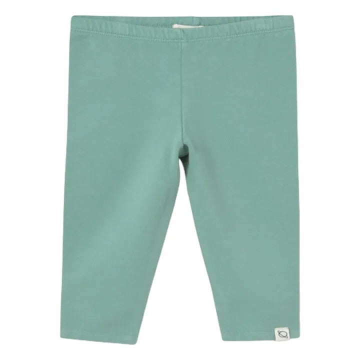 Baby Leggings || Arctic Blue