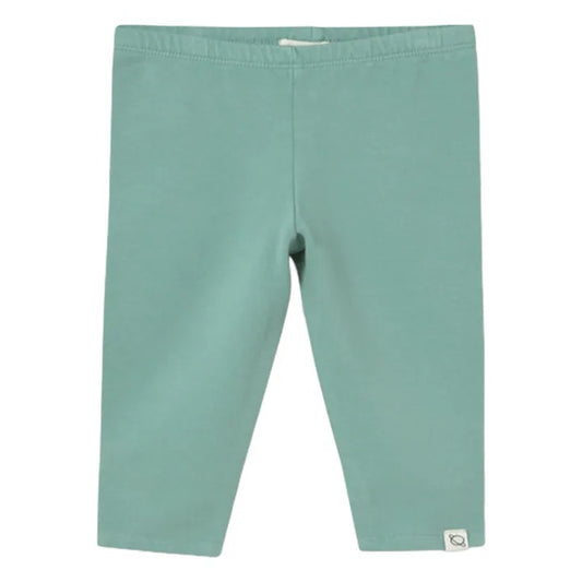 Baby Leggings || Arctic Blue