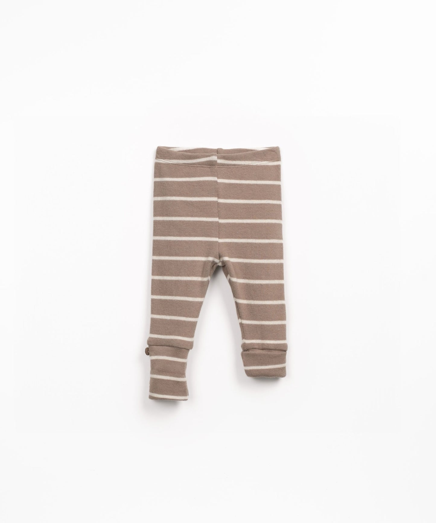 Striped Jersey Sweatshirt || Pencil