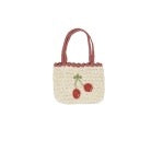 Crochet Purse || Cherries