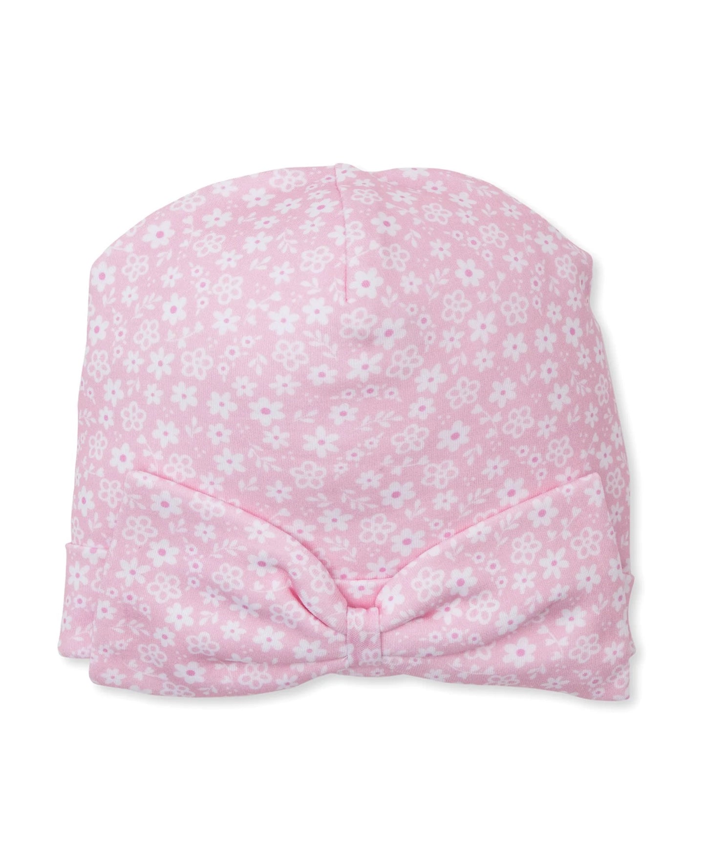 Fall in Bloom Newborn Gown and Hat Set