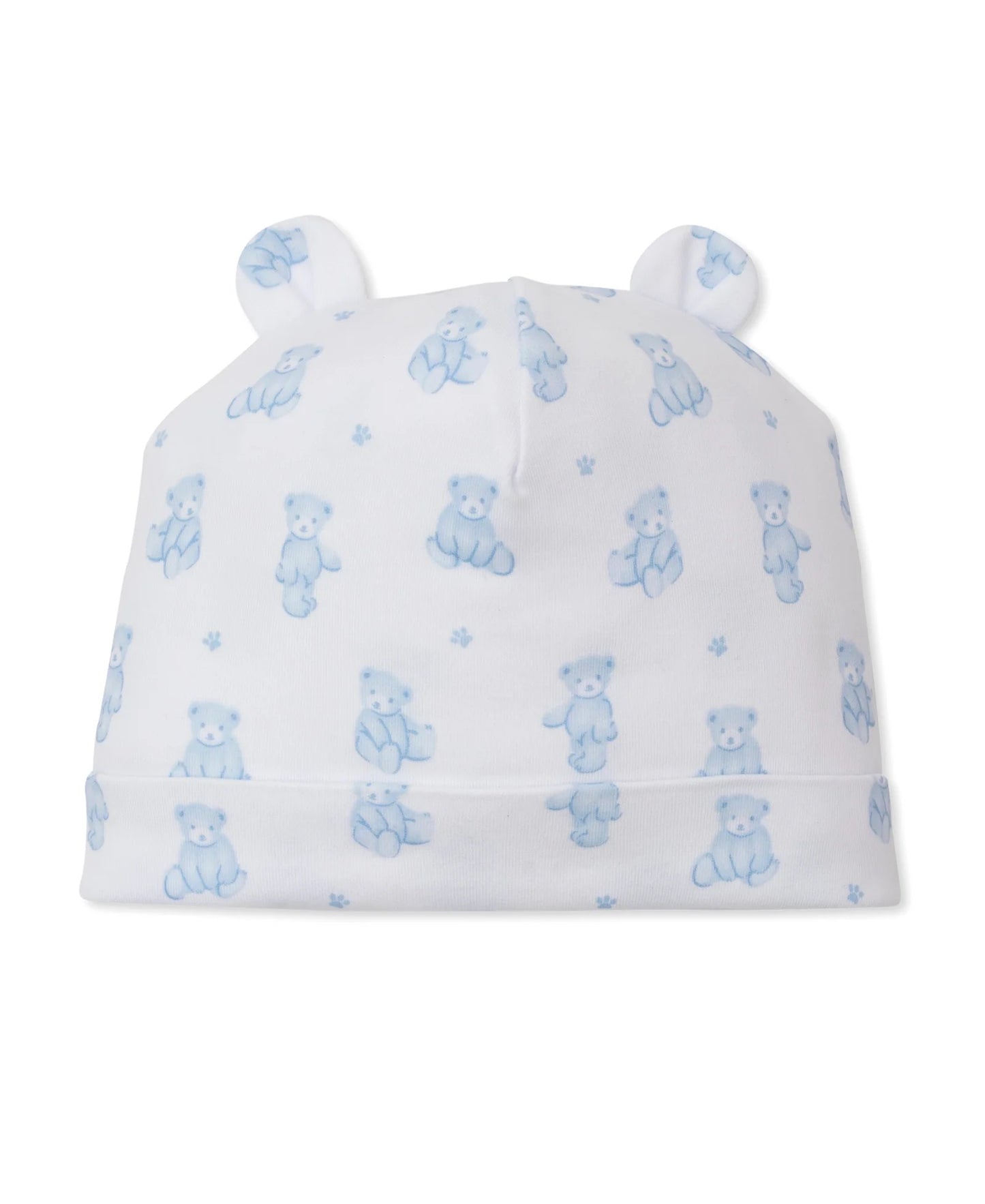 Teddy Bear Time Blue Novelty Hat