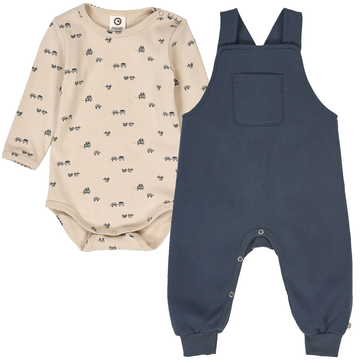 Baby Onesie and Jumper Set || Auto