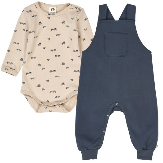 Baby Onesie and Jumper Set || Auto