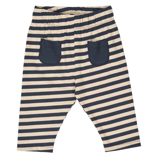Baby Stripe Pocket Pants