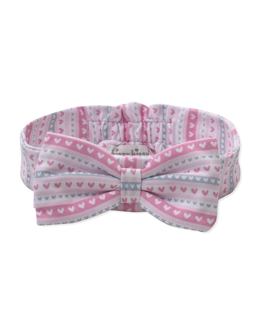 Hearts Headband
