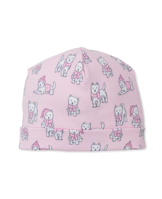 Pack of Pups Pink Hat