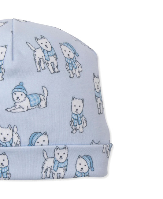 Pack of Pups Hat Blue