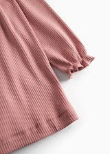 Dikte Dress || Rose Parfait