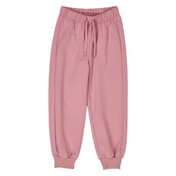 Cozy Me Frill Sweat Set || Nostalgia Rose