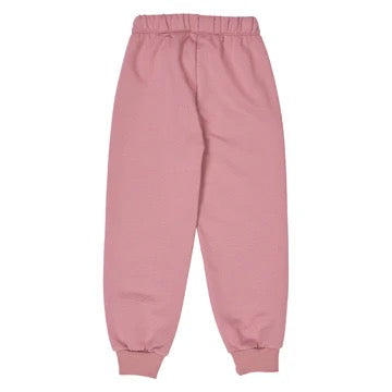 Cozy Me Frill Sweat Set || Nostalgia Rose